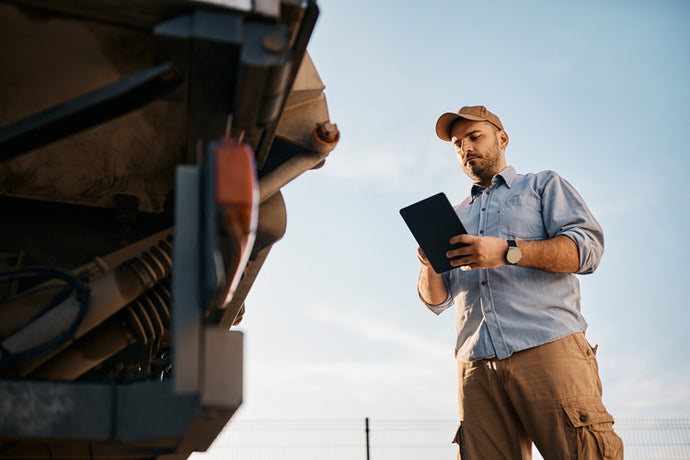 5 Reasons To Become A Truck Driver