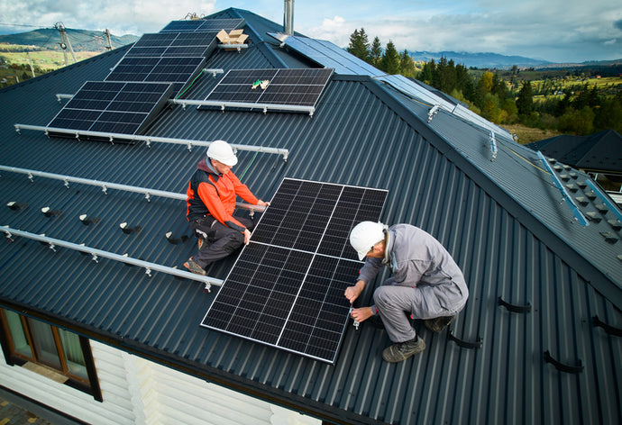 The Health Benefits of Investing in Solar Energy