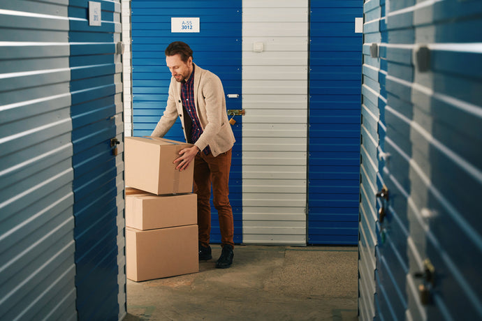 Why You Should Use Self Storage Units