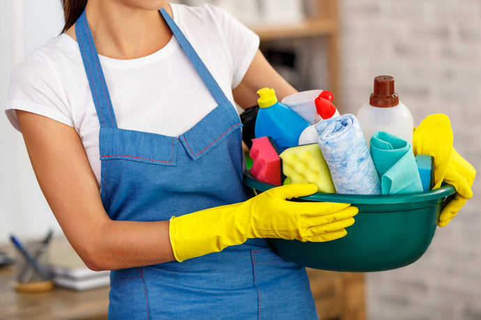 Finding the Best Coupons for Cleaning Services in the UK