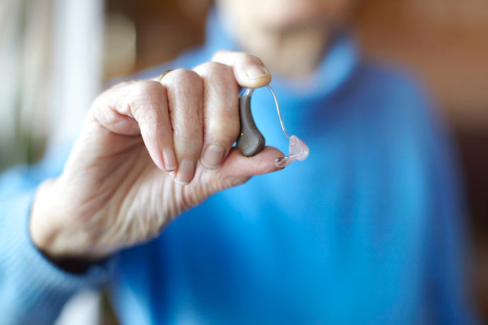 Why So Many People Are Going Crazy Over These New Hearing Aids