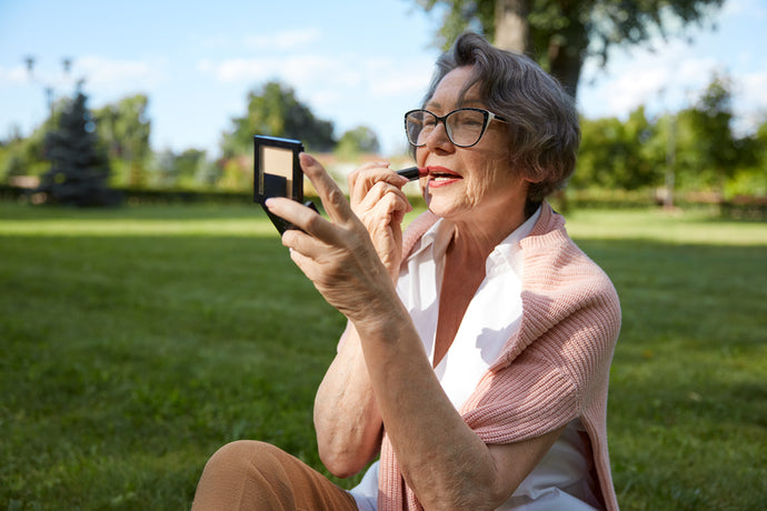 Makeup Tips Best for Seniors