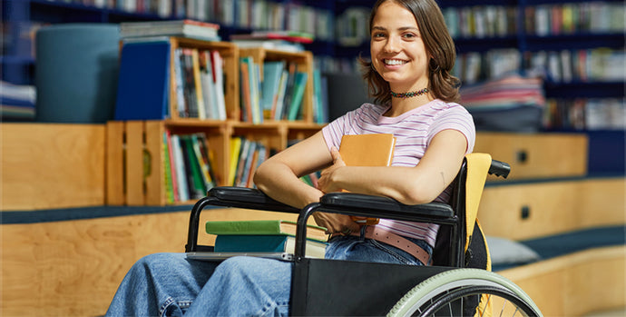 College Resources for Students With Disabilities