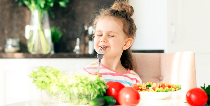 Here Are Healthy Ways To Follow To For Your Child To Add Weight