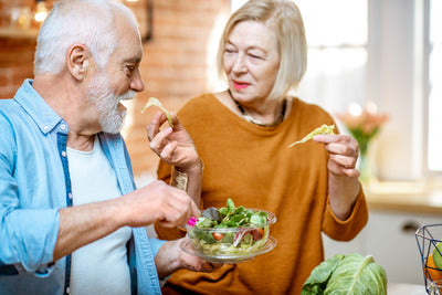 Nourishing Foods to Alleviate Symptoms of Parkinson's Disease