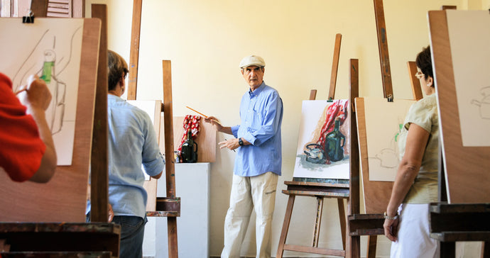 Best Online Art Classes For Adults